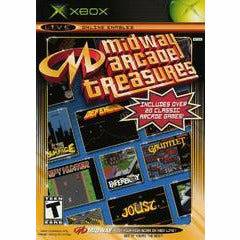 Midway Arcade Treasures - Xbox