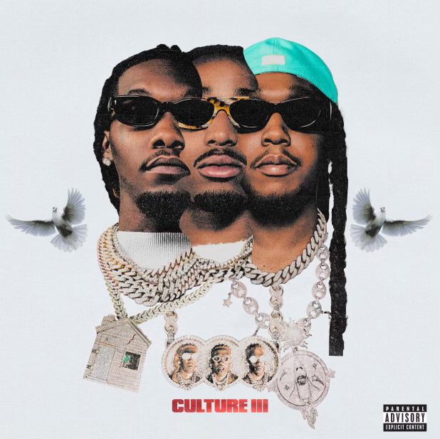 Migos Culture III [2 LP] [Vinyl]