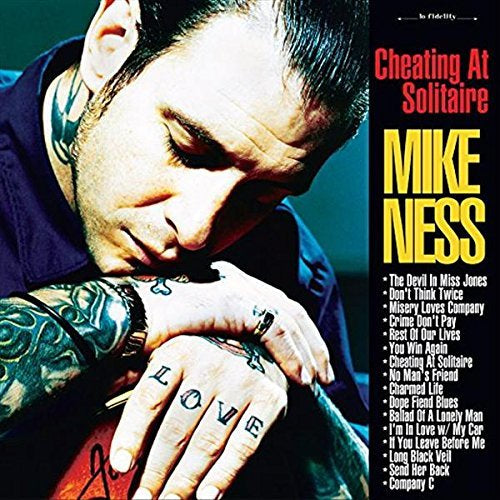 Cheating At Solitaire (Vinyl)