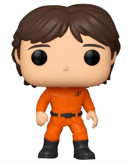 POP! Television: 1056 V, Mike Donovan