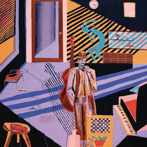 Skiptracing (Vinyl)