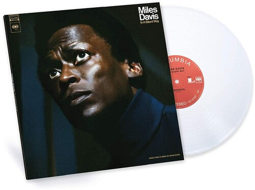 In A Silent Way (White Vinyl) [Import] (Vinyl)