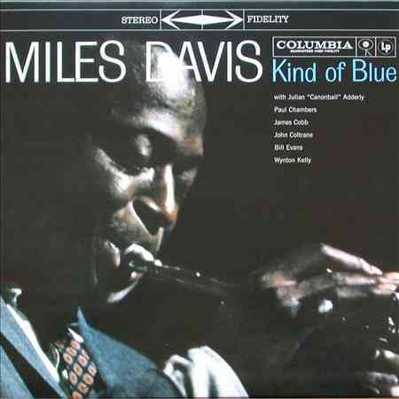 Miles Davis KIND OF BLUE- MONO VINYL [Vinyl]