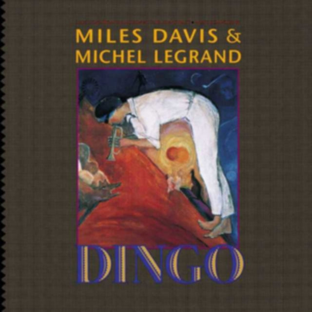 Miles Davis & Michel Legrand Dingo: Selections from the Motion Picture Soundtrack [Vinyl]