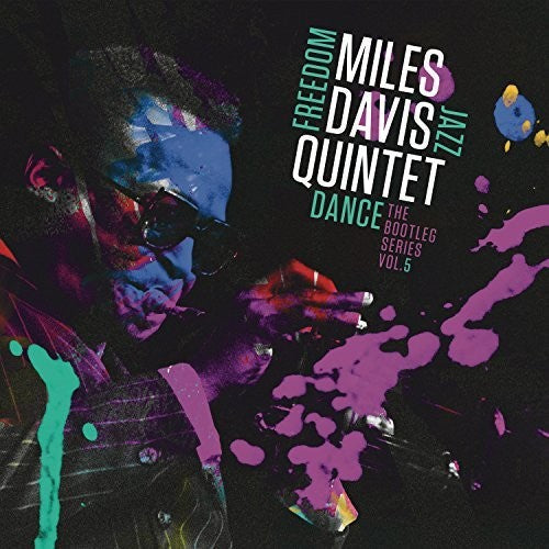 Miles Davis Miles Davis Quintet: Freedom Jazz Dance - The Bootleg Series, Vol. 5 (Gatefold LP Jacket) (3 Lp's) [Vinyl] - Golden Apple Comics