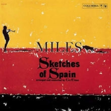 Sketches of Spain (Yellow Vinyl) (Vinyl) - Golden Apple Comics
