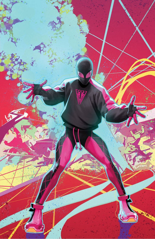 Miles Morales Spider-Man #30 Skan Srisuwan Virgin Variant (09/29/2021) Marvel