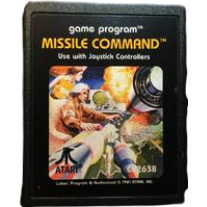 Missile Command - Atari 2600