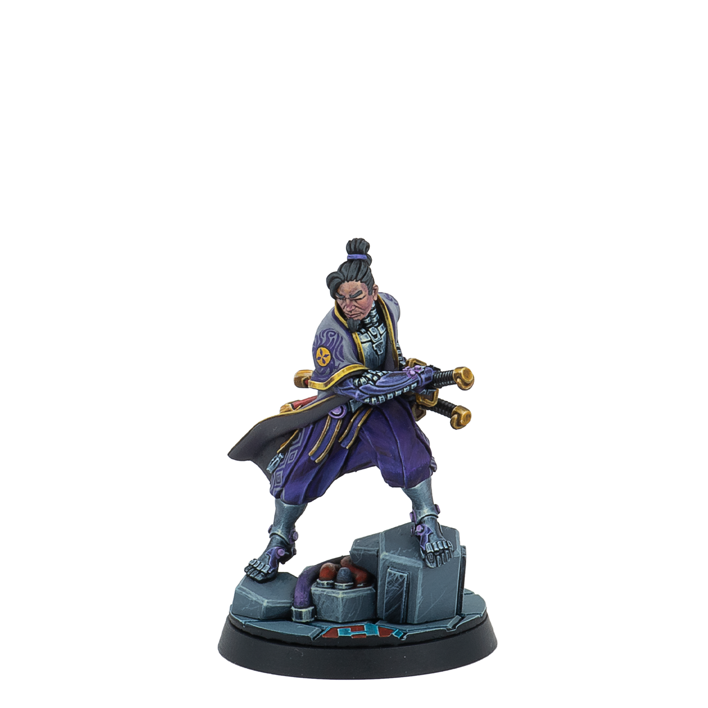 Infinity HexaDome Legends Core Box [AUGUST PRE-ORDER] [SPANISH]