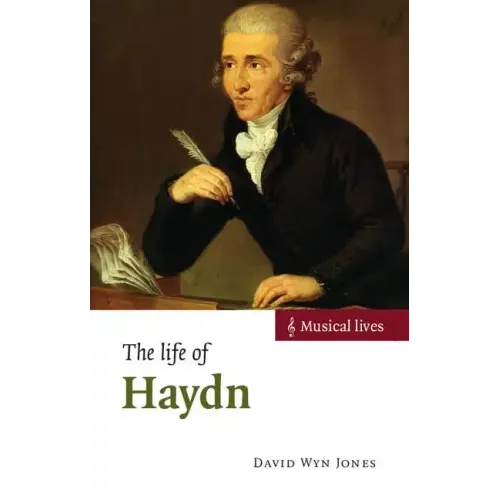 The Life of Haydn - Paperback