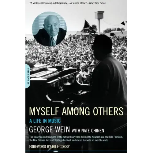 Myself Among Others: A Life in Music - Paperback