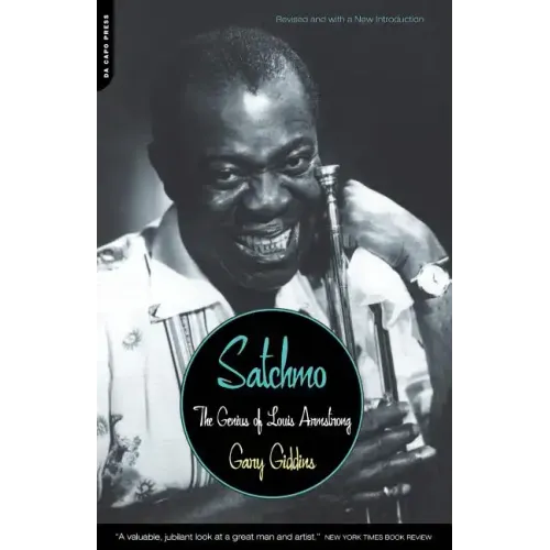 Satchmo: The Genius of Louis Armstrong - Paperback