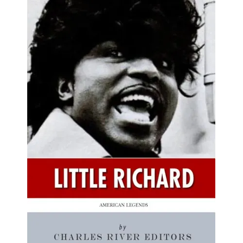 American Legends: The Life of Little Richard - Paperback