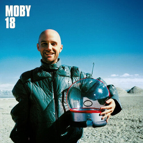 Moby 18 (140 Gram Vinyl) (2 Lp's) [Vinyl] - Golden Apple Comics