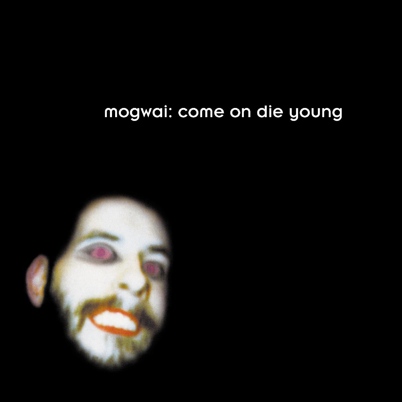 Come On Die Young (White) (Vinyl)