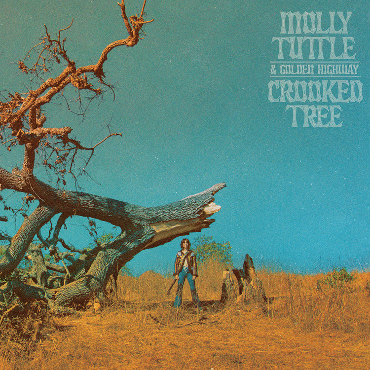 Molly Tuttle & Golden Highway Crooked Tree [Vinyl]