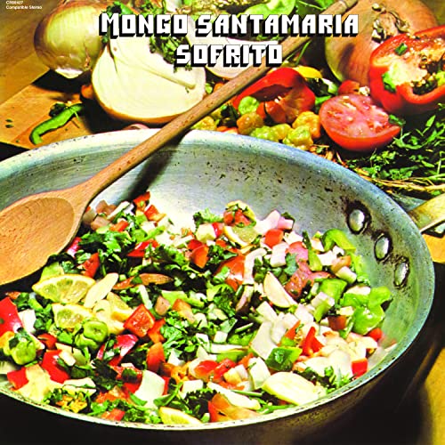 Mongo Santamaria Sofrito [LP] [Vinyl]