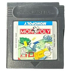 Monopoly - GameBoy