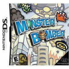 Monster Bomber - Nintendo DS - (NEW)