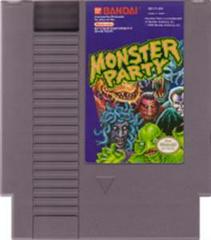 Monster Party - NES - Golden Apple Comics
