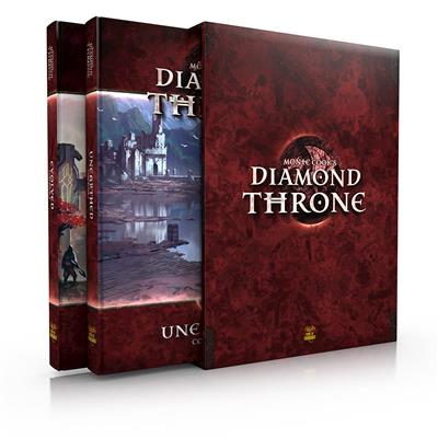 Monte Cook’s Diamond Throne