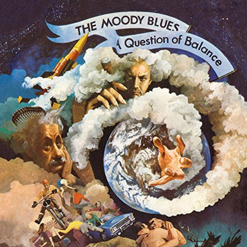 Moody Blues Question Of Balance [Vinyl]