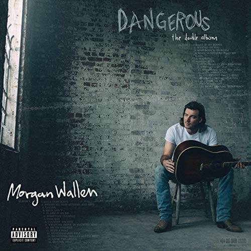 Morgan Wallen Dangerous: The Double Album [3 LP] [Vinyl]