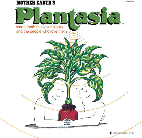 Mother Earth's Plantasia (Vinyl) (Vinyl) - Golden Apple Comics