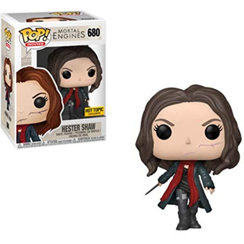 Hester Shaw - Unmasked Pop! Vinyl Figure