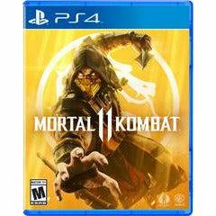 Mortal Kombat 11 - PlayStation 4 (NEW)