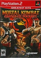 Mortal Kombat Shaolin Monks [Greatest Hits] - Playstation 2 - Golden Apple Comics