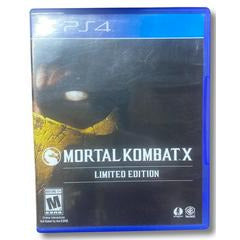 Mortal Kombat X - PlayStation 4