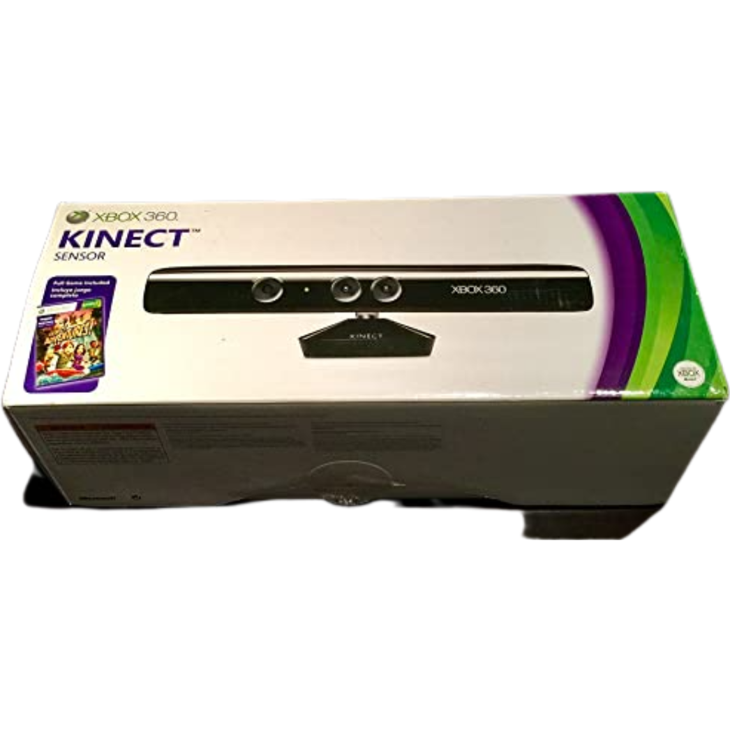 Kinect Sensor - Xbox 360