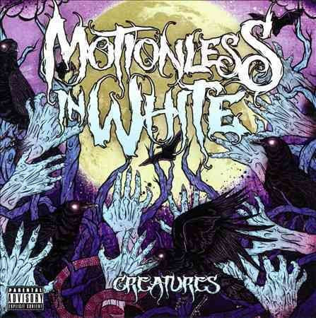 Motionless In White CREATURES [Vinyl]