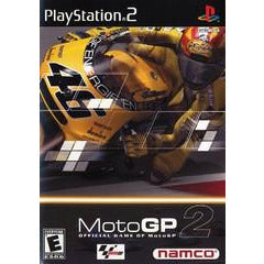 Moto GP 2 - PlayStation 2