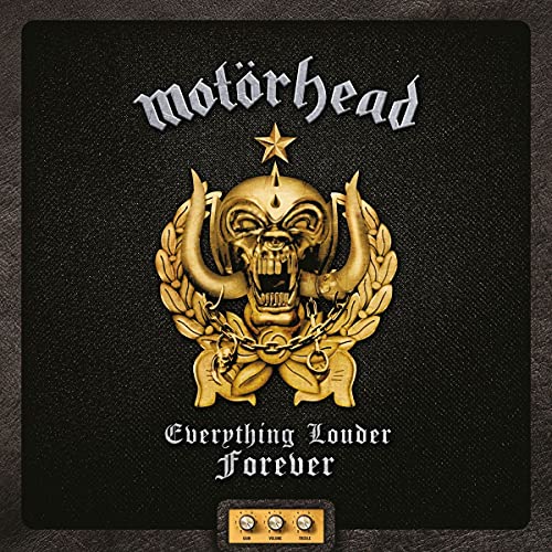 Motörhead Everything Louder Forever - The Very Best Of (2LP) [Vinyl]