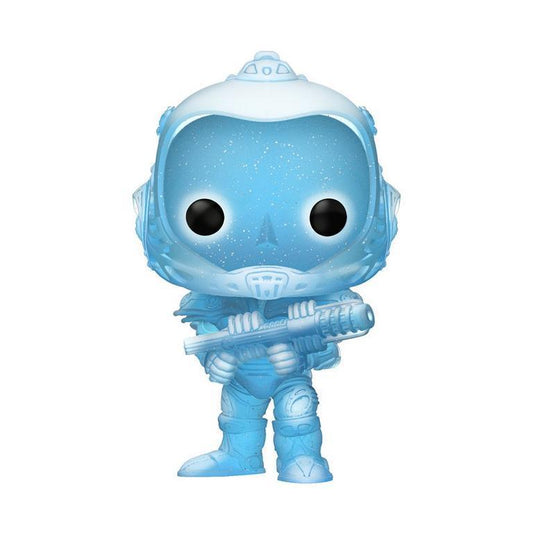 POP! Heroes: 342 Batman and Robin, Mr. Freeze (TL) Exclusive