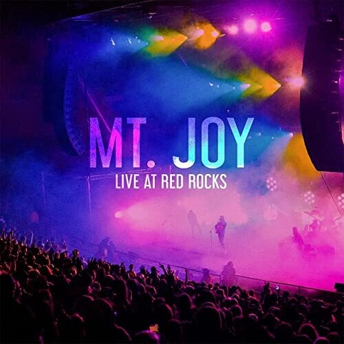 Mt. Joy Live At Red Rocks [Explicit Content] (2 Lp's) [Vinyl]