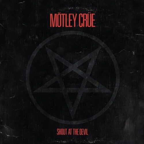 Mötley Crüe Shout At The Devil [Vinyl]