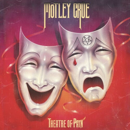 Mötley Crüe Theatre of Pain [Vinyl]