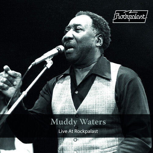 Muddy Waters Live At Rockpalast 2LP 1978 [Vinyl]