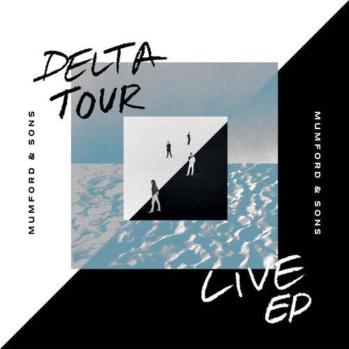 Delta Tour EP (Extended Play, 180 Gram Vinyl, Black) (Vinyl)