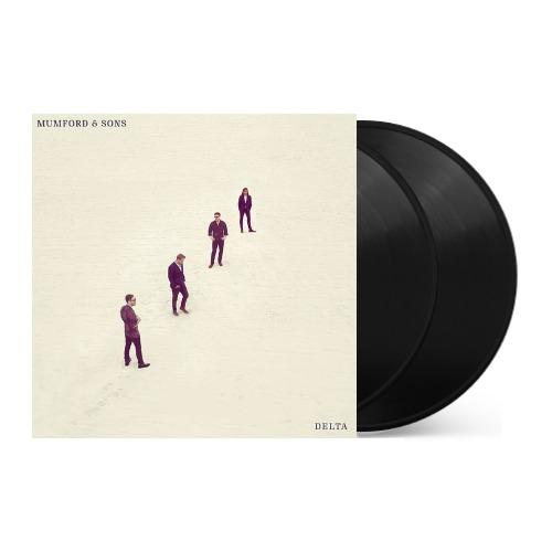 Mumford & Sons - Delta [2LP]