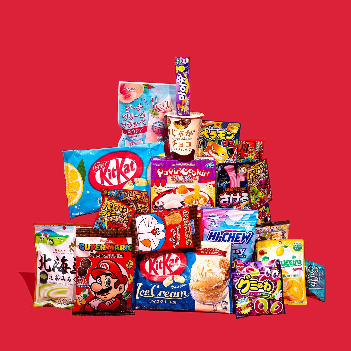 Premium Munch Box (10-12 Snacks)