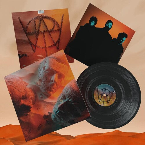 Muse Will of The People [Vinyl]