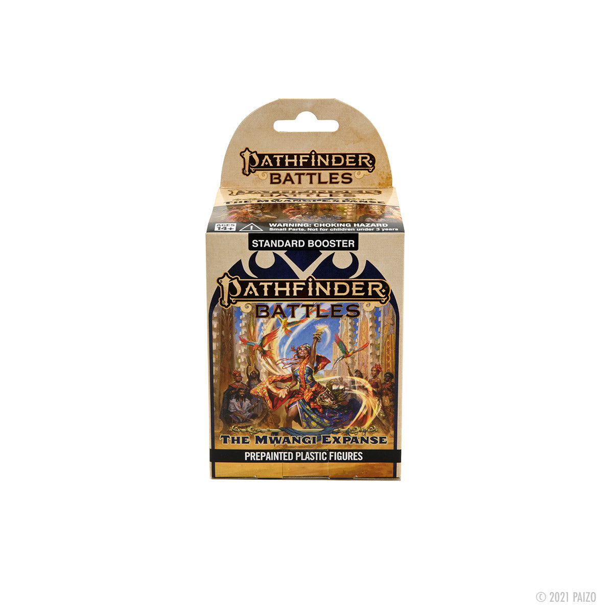 Pathfinder Battles: The Mwangi Expanse Booster