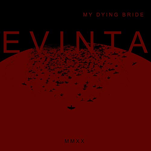 My Dying Bride Evinta [Vinyl]