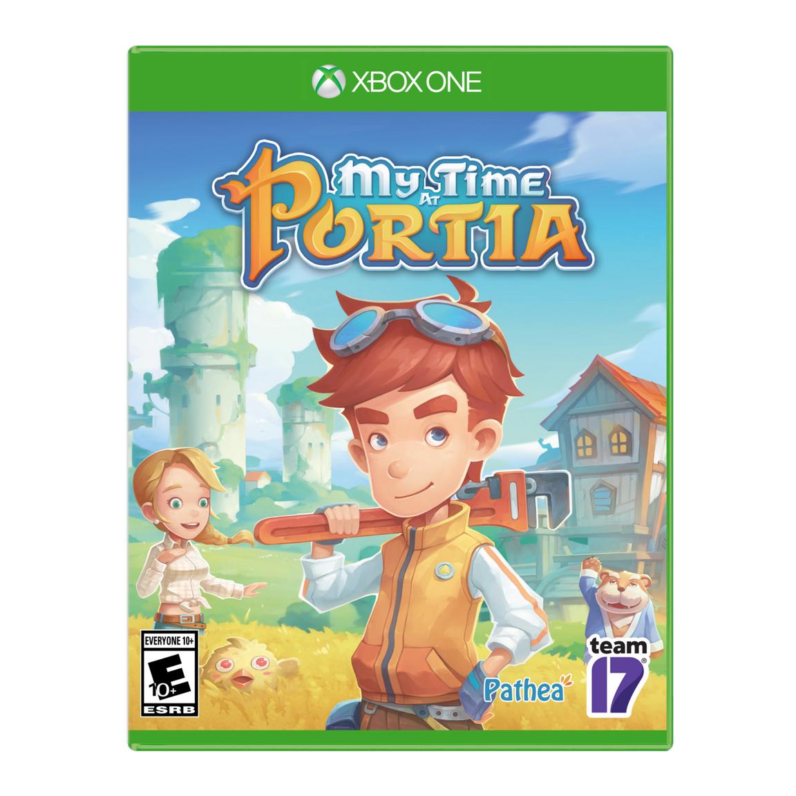 My Time At Portia (Xbox One)