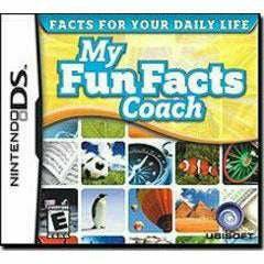 My Fun Facts Coach - Nintendo DS