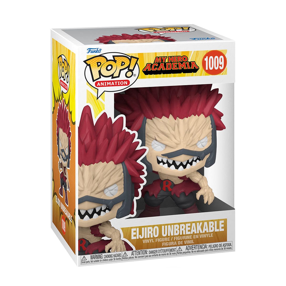 My Hero Academia™ Eijiro Unbreakable Pop! - 5"